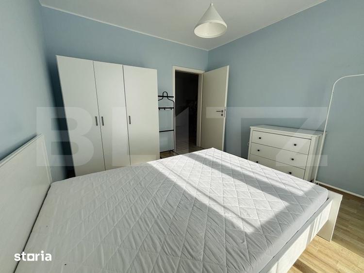 Apartament cu 2 camere în Bartolomeu