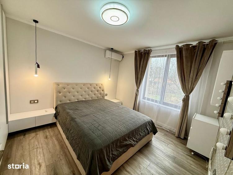 Apartament cu 2 camere în Ultracentral