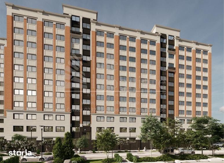 Apartament cu 2 camere în Frumoasa