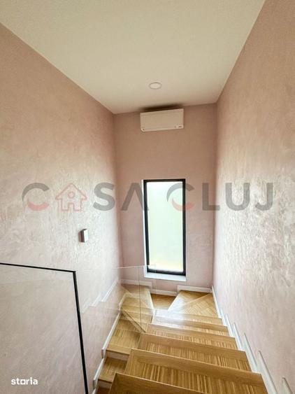 Duplex la cheie - Priveliste frumoasa si curte amenajata - 13