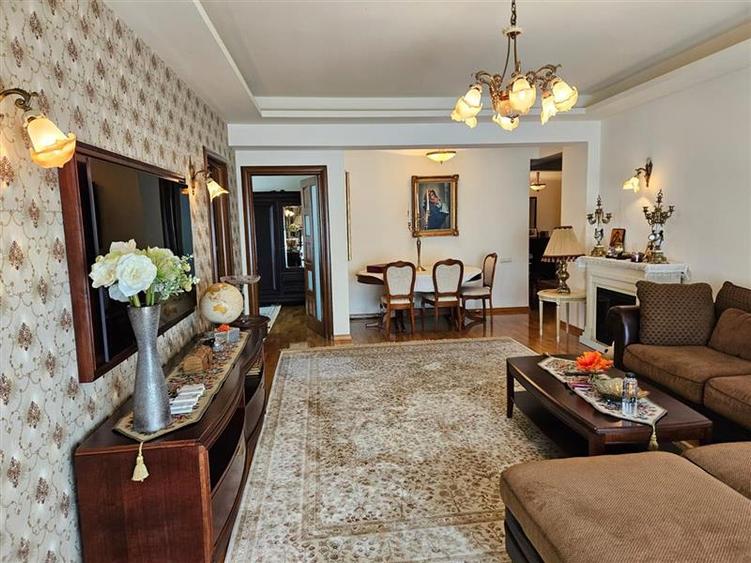 LANGA PARC HERASTRAU, 4 CAMERE SUPERBE, ET.4, 119 MP! - 3