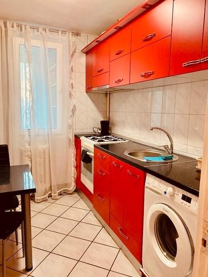 Apartament cu 2 camere semidecomandat, mobilat în Camil Ressu