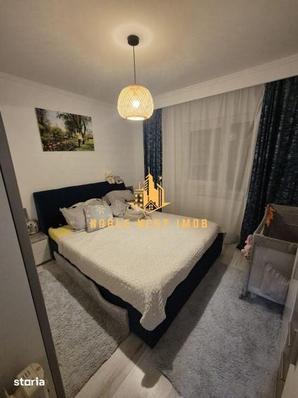 Apartament cu 2 camere decomandat în Trivale