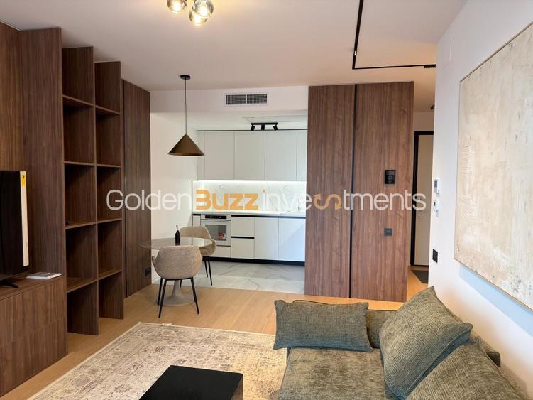 Apartament cu 2 camere decomandat în Floreasca
