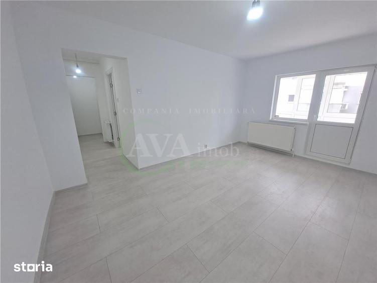 Apartament cu 2 camere semidecomandat în Cornișa