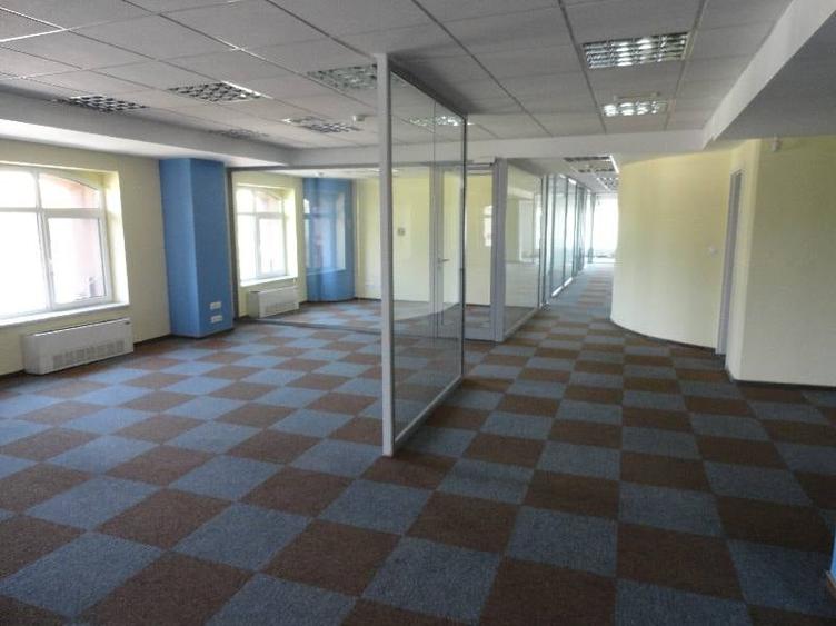 Birou, de 256 mp, în Barbu Văcărescu
