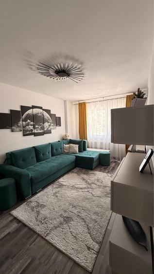 Apartament cu 2 camere semidecomandat în Titan