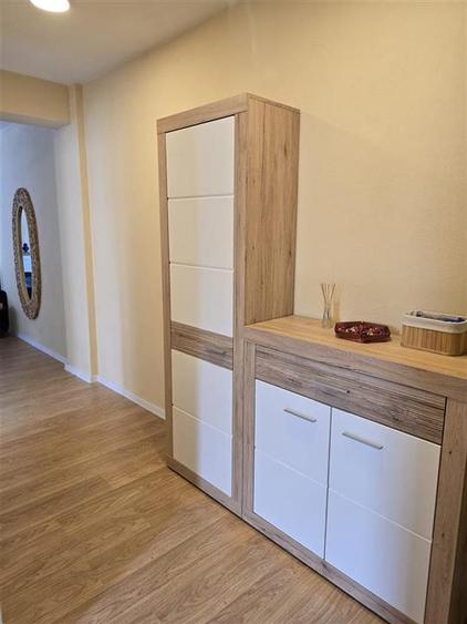 Apartament cu 2 camere decomandat, mobilat în Borhanci