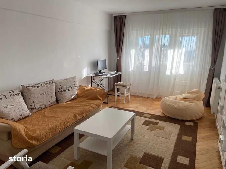 Apartament 2 camere decomandate, 55mp, Parcare + AC, Zorilor - 1