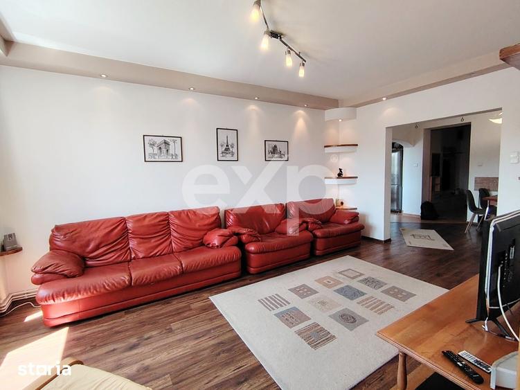 Apartament cu 4 camere în Zorilor