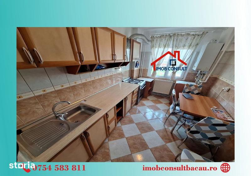Apartament cu 2 camere decomandat în 9 Mai
