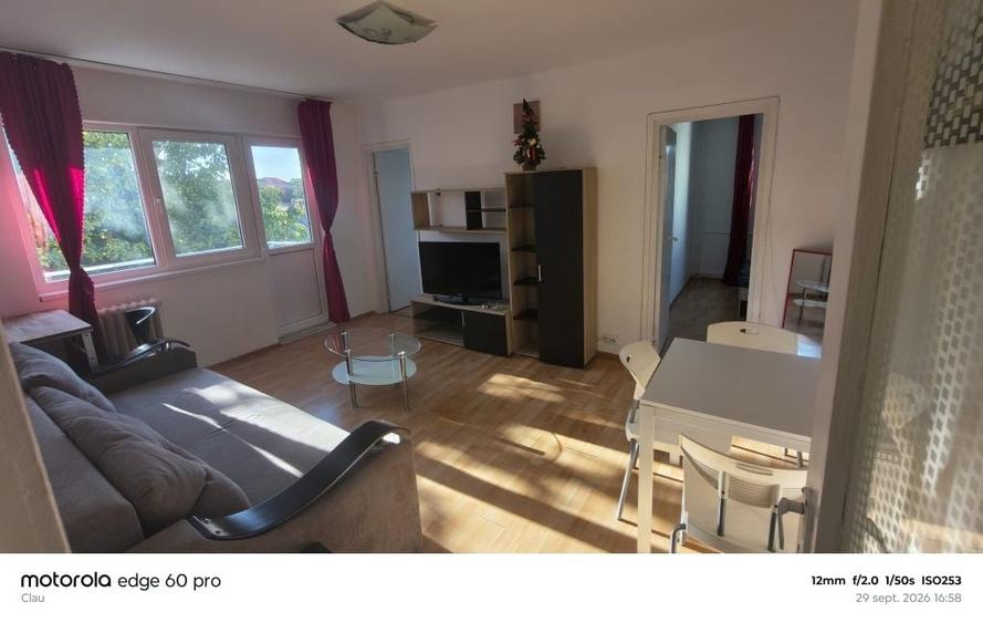 Apartament cu 3 camere decomandat în Take Ionescu