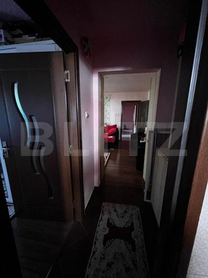 Apartament cu 3 camere, 66,16 mp, zona-Micro 16 - 7