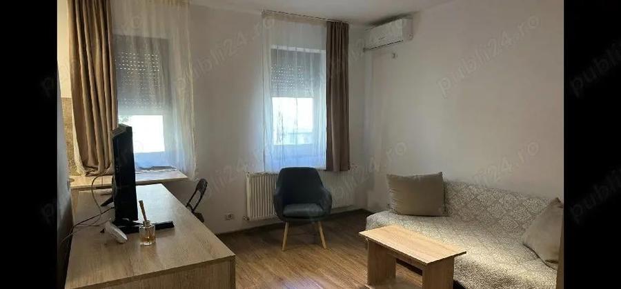 Garsonieră nedecomandată în Giroc