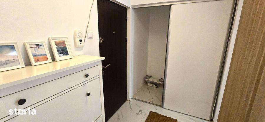 Apartament cu 2 camere semidecomandat în Drumul Taberei