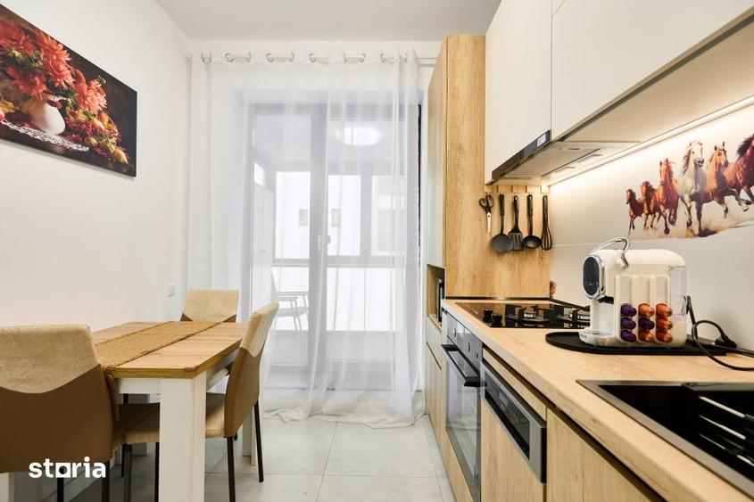 PRIMA INCHIRIERE | Studio premium 2026 -Fratii Golesti | Etaj 1 | Parc - 15