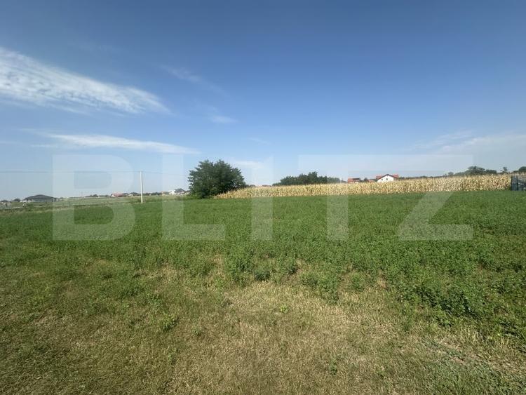 Teren Construcții intravilan de 1300 mp, în Păulești