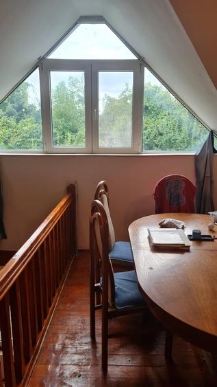 Casă cu 5 camere cu Teren 2600 Mp în Antiaeriană