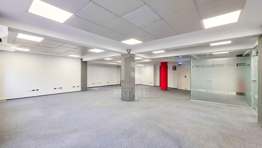 Spațiu comercial, de 650 mp, în 13 Septembrie
