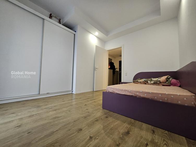 Apartament cu 3 camere decomandat, mobilat în Ștefăneștii de Jos