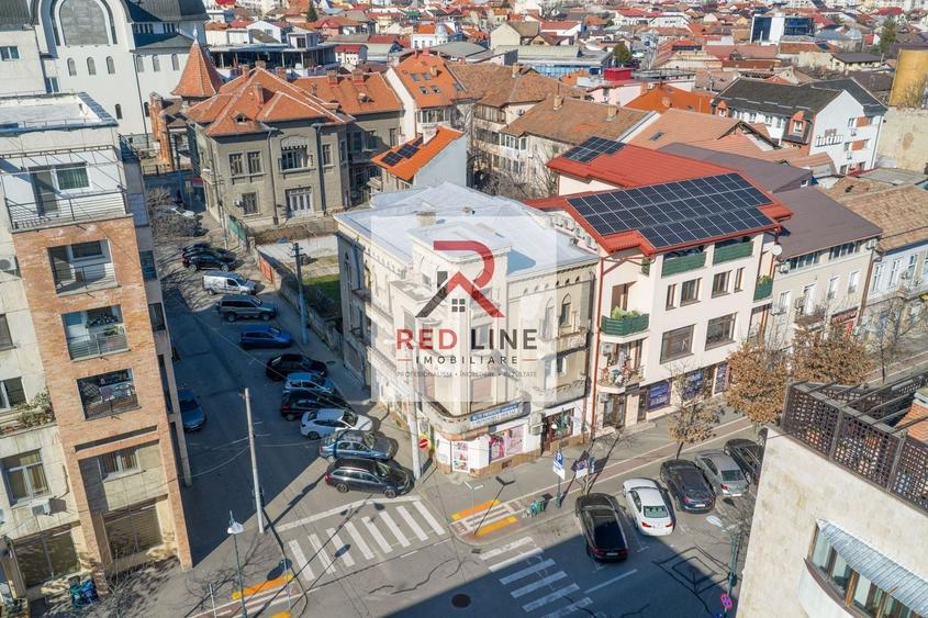 Apartament în vilă – Ultracentral, Str. Traian nr. 97 - 2