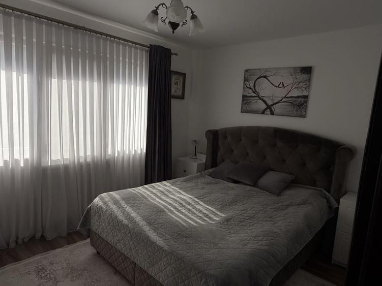 Apartament cu 2 camere semidecomandat în Sfântu Ilie