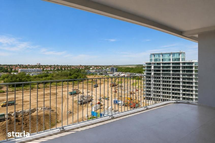 Apartament cu 2 camere în Andronache