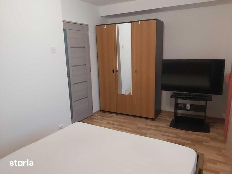 Apartament cu 2 camere, mobilat în Central