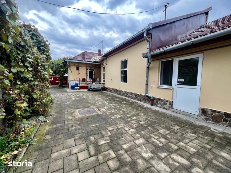Casă cu 5 camere cu Teren 403 Mp în Tudor Vladimirescu