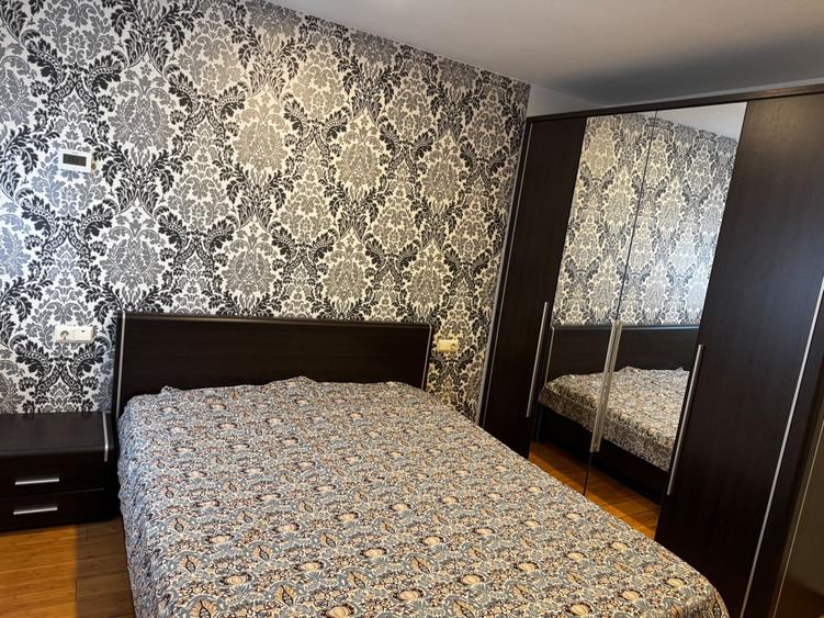 Apartament cu 2 camere semidecomandat în Calea Galați