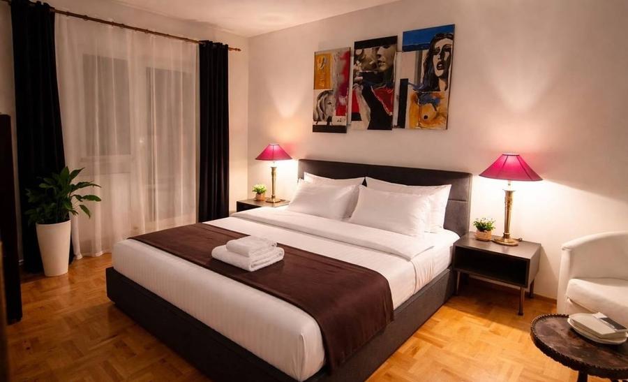 Apartament cu 3 camere decomandat în Mărăști