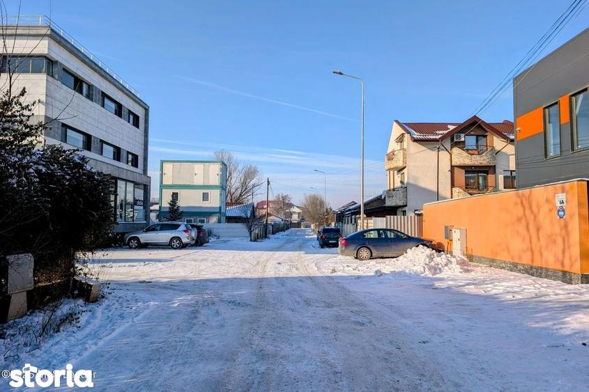 Casă cu 2 camere cu Teren 190 Mp în Central