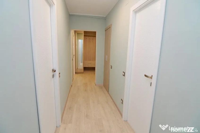Apartament cu 2 camere decomandat în Banu Manta