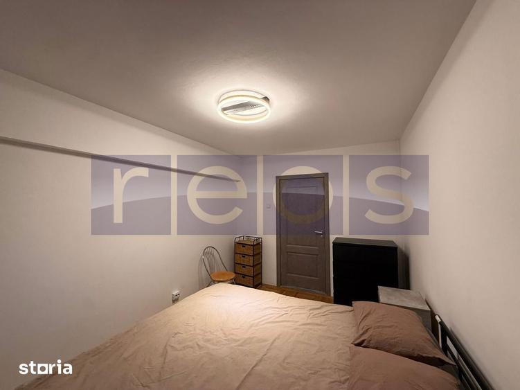 Apartament cu 3 camere, mobilat în Basarabia