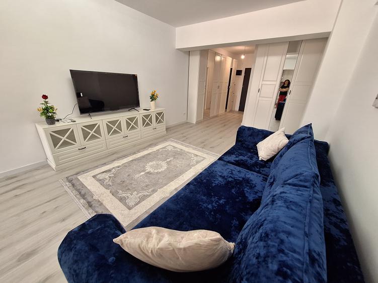 Garsonieră nedecomandată în Lujerului