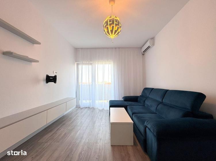 Apartament cu 2 camere în Chișoda
