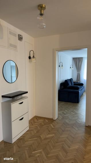 Apartament cu 3 camere în Circumvalațiunii