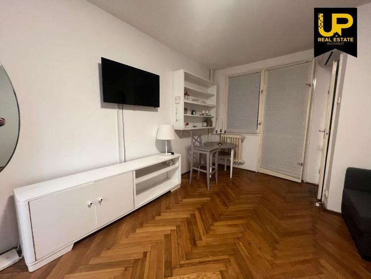 Garsonieră semidecomandată, mobilată în Vatra Luminoasă