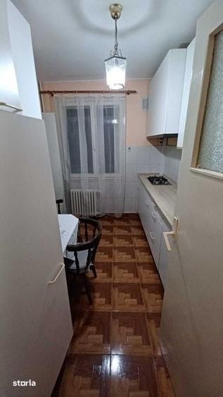 Apartament cu 2 camere semidecomandat în Centrul Civic