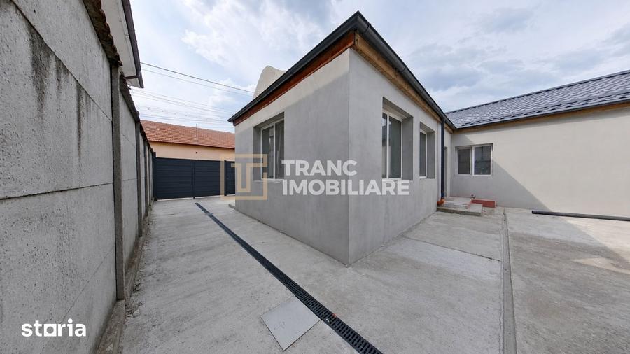 Casă cu 4 camere cu Teren 720 Mp în Grădiște