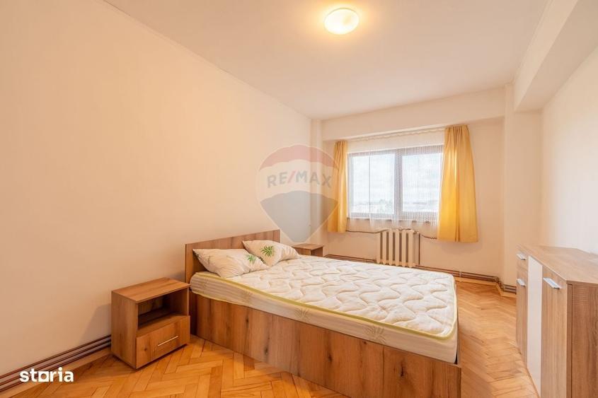 Apartament cu 2 camere în Gheorgheni