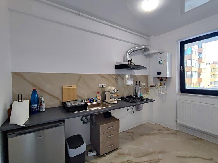 Apartament cu 2 camere decomandat în Tomis Nord
