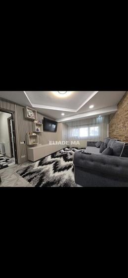 Apartament cu 2 camere decomandat în Nord