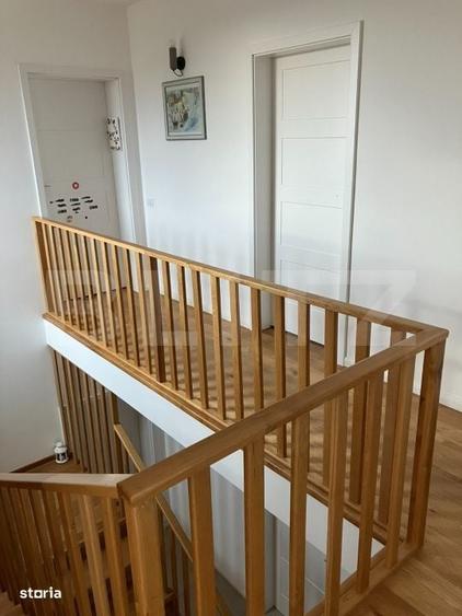 Casa premium de inchiriat, 175 mp utili, curte privata,316mp,pet frien - 16