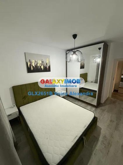 Apartament cu 2 camere decomandat, mobilat în Berceni