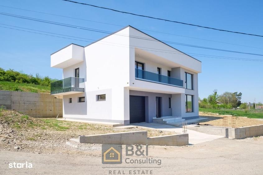 Vila Premium Intrare Barnova | 216 mp Utili | Teren 700mp | COMISION 0 - 9