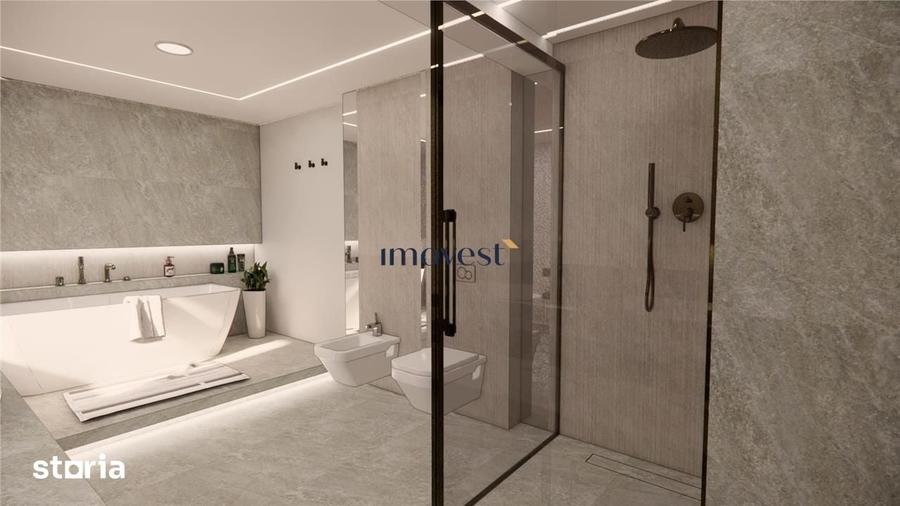Casă cu 5 camere cu Teren 400 Mp în Central
