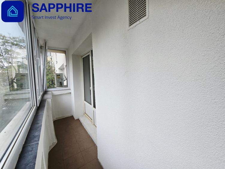 Apartament cu 2 camere decomandat în Calea Călărașilor