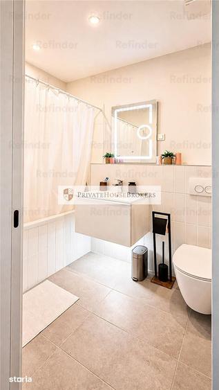 Apartament cu 2 camere semidecomandat în Dămăroaia