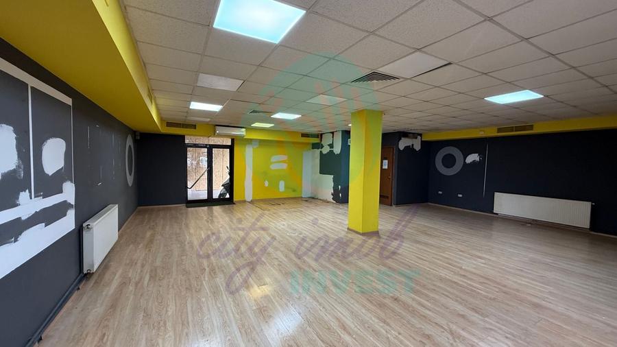 Spațiu comercial, de 100 mp, în Dorobanți